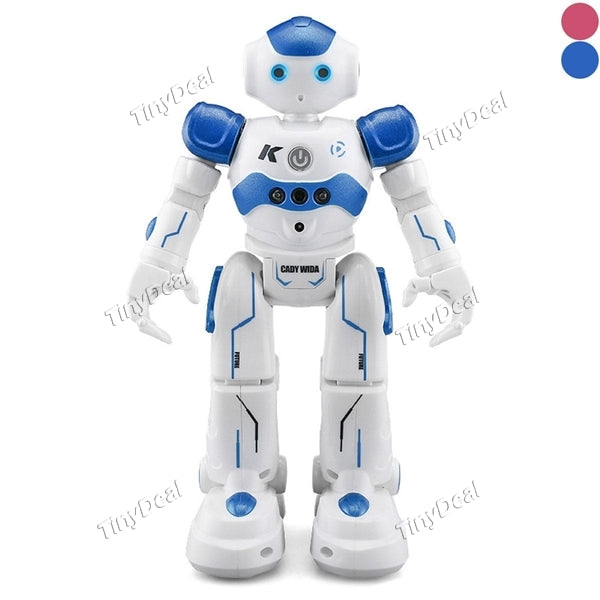 JJRC 917 RC Smart Robot Toy Multifunctional Infrared Gesture Sensor Slide Walk Dance Intelligent Remote Control Kids Toy