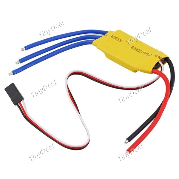 1pcs RC BEC 30A ESC Brushless Motor Speed Controller