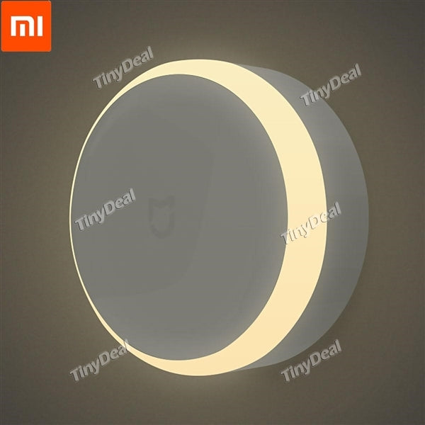 1/2/4 pcs Original XIAOMI Smart Night Light LED Infrared Human Body Motion Sensor Night Light for Home Bedroom