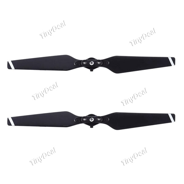 DJI Genuine Quick Release Folding Propellers for Spark Drone - Black