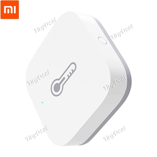 Original Xiaomi Aqara Smart Sensor Real-time Detection Temperature and Humidity Sensor