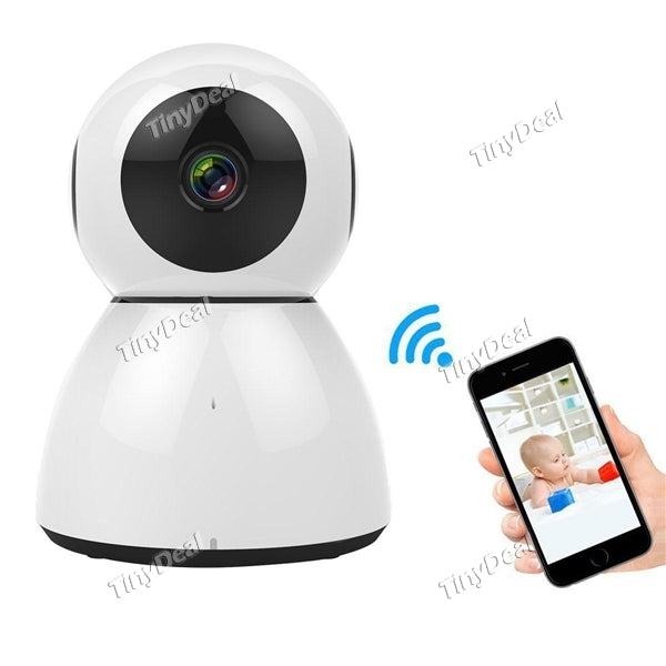 1/2/4 pcs ZS - GX1 1080P WiFi Wireless IP Camera with Pan Tilt Monitoring Baby Monitor