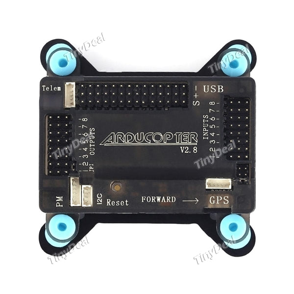 APM 2.8 Flight Controller Board with Shock Absorber for Multicopter UL35100