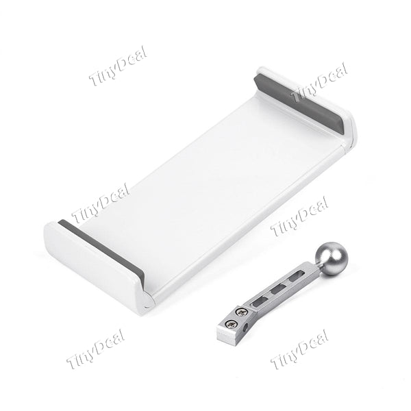 9.7" Tablet Cellphone Holder Clip Mount Remote Control Monitor Hood Bracket Stand for DJI Inspire 1