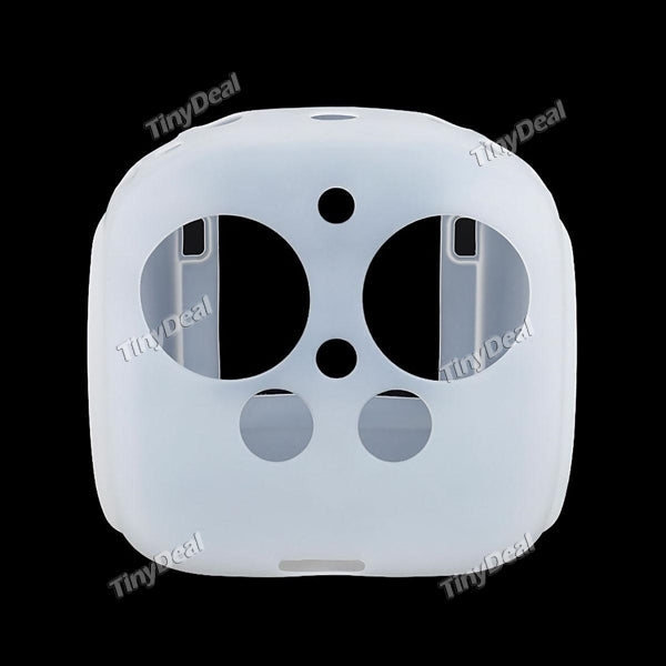 Transparent Silicone Case for DJI Phantom 3 Remote Control Controller Protection Sheath Skidproof