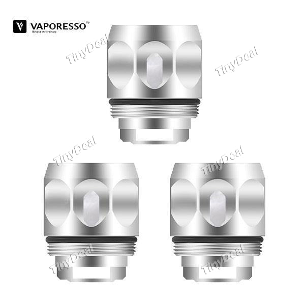 3 x Authentic Vaporesso Revenger GT 4 0.15ohm Cores Coil Head for NRG Tank Series