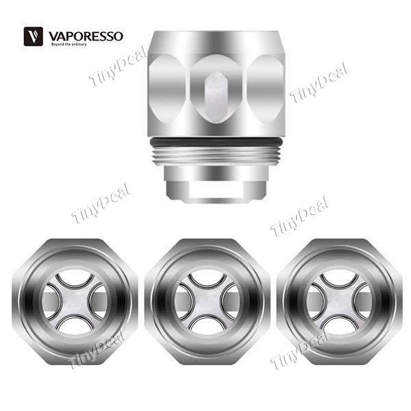 3 x Authentic Vaporesso Revenger GT 8 0.15ohm Cores Coil Head for NRG Tank Series
