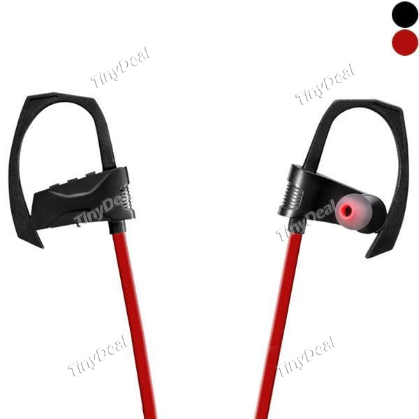 Sports Bluetooth V4.1+EDR Earphone Waterproof Multi-Connection for Cellphone