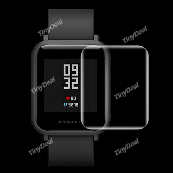AMAZFIT Explosion-proof Membrane Film Screen Protector For Smart Watch Xiaomi Amazfi Youth Version