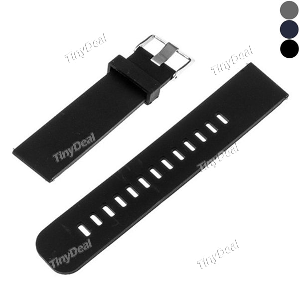 Fashion New Replacement Silicone Band Watch Bracelet Strap for Amazfit Watch