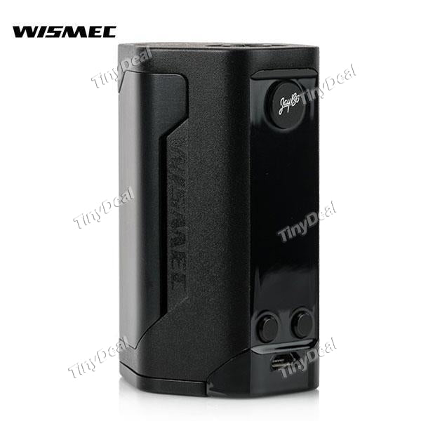 Authentic Wismec Reuleaux RX GEN 3 III 300W TC APV Box Mod - Black