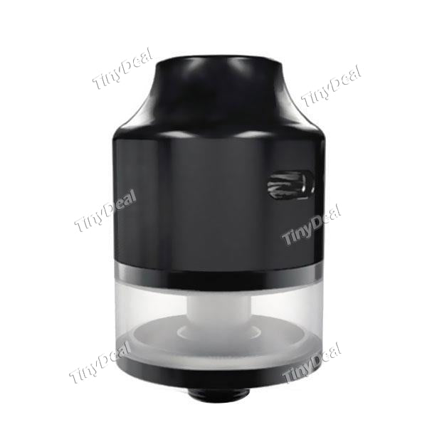 Authentic Oumier Wasp Nano RDTA 2ml 22.5mm Rebuildable Dripping Tank Atomizer - Black