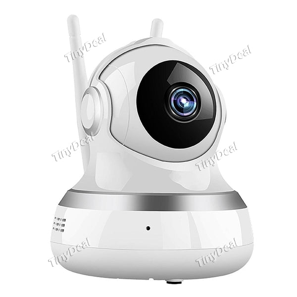 1/2/4/6 pcs 720P HD Wireless WiFi IP SecurIty Camera with IR Night Vision 110° Wide Angle Two-way Audio