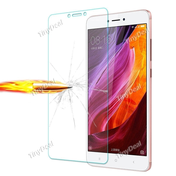 XIAOMI Redmi Note 4X Pro Tempered Glass Screen Protector