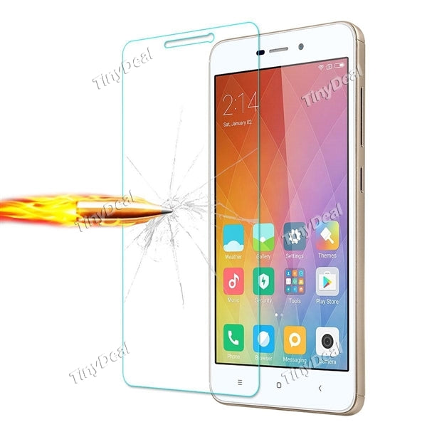 XIAOMI Redmi 4A Tempered Glass Screen Protector