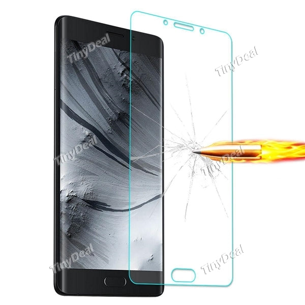 9H 2.5D Tempered Glass Screen Protector Screen Guard Transparent Protective Film for XIAOMI Mi Note 2