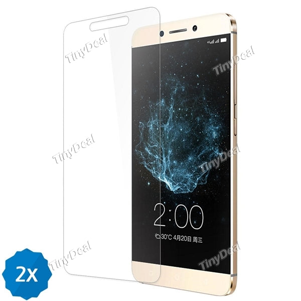 2 Pcs Screen Protector for LeEco Le X520 / X522 / X620 / X621 / X622 / X626