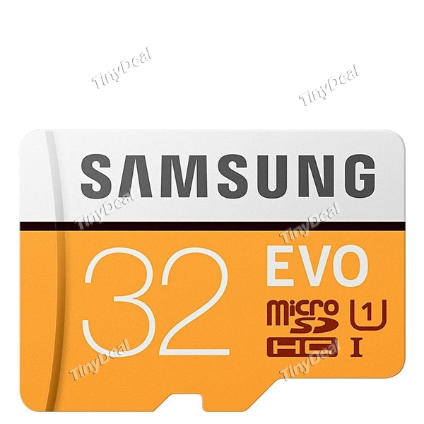 SAMSUNG Micro SDHC 32GB 95MB/s Memory Card Class10 SDHC UHS-I SD Card TF Card For Mobile Phone Driving Recorder
