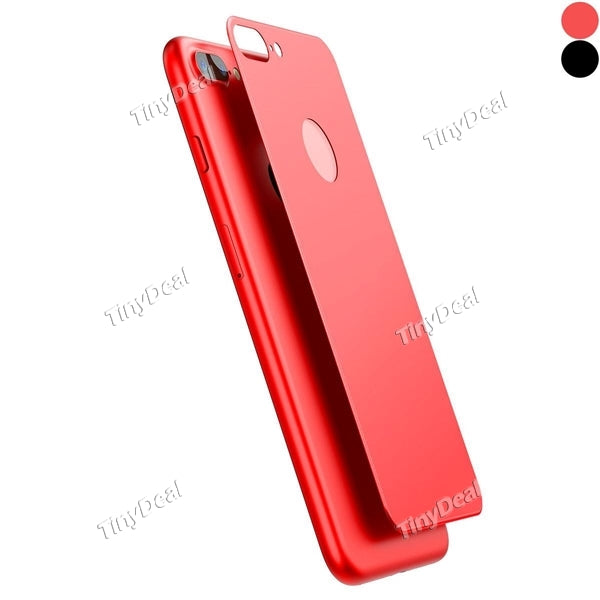 Baseus 3.33mm 3D Tempered Glass Back Protection Film For iPhone 7 Glass Protective Film For iPhone Ultra thin 3D Glass Protector