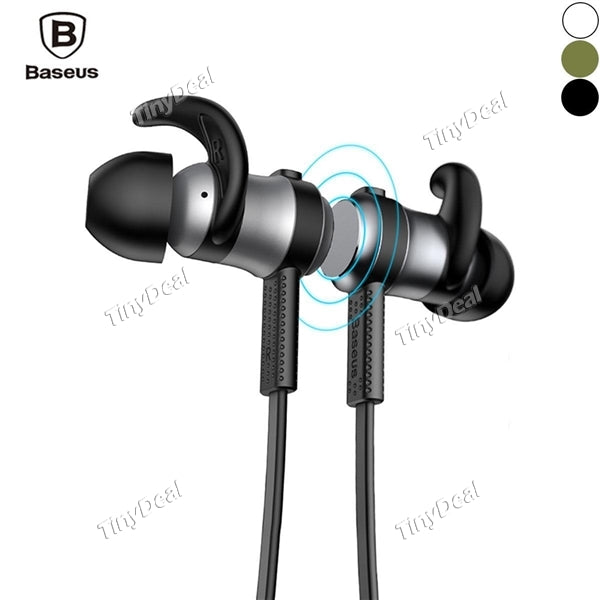 BASEUS Encok Magnet Switch Wireless Bluetooth Earphone Headset S01