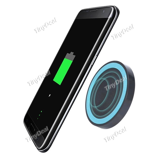 Qi Wireless Charging Pad for iPhone X / 8 / 8 Plus and other Qi-enabled Devices