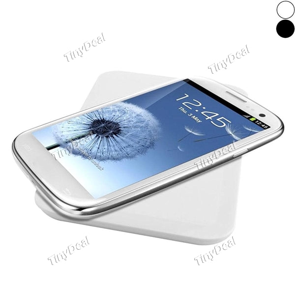 Wireless Charging Qi Wireless Charging Pad Stand for Samsung Galaxy Note 8 iPhone X iPhone 8 / 8 Plus and All Qi Devices