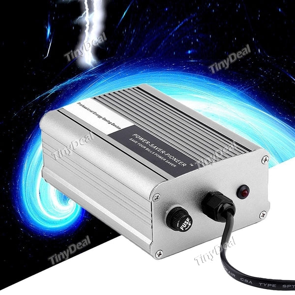 50KW Household Home Room Power Energy Saver Saving Box Electricity Bill Killer Up to 35%