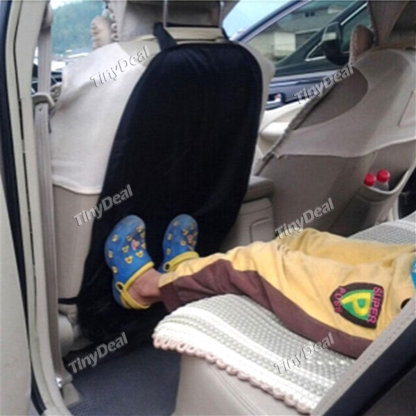 Kick Mats Car Seat Protector Best Waterproof Protection of Your Upholstery Extra Large Car Seat Back Covers