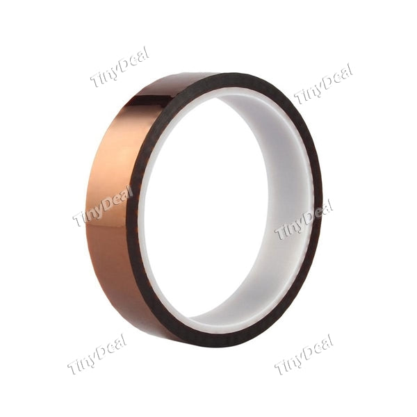 High Temperatur Resistant Adhesive Insulation Tape Anti-heat Polyimide Tape