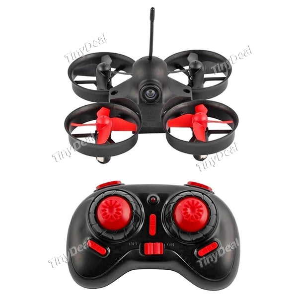 Poke FPV Quadcopter RTF Micro Drone Mini UFO with 5.8G 25mW Camera Headless Mode One Key Return