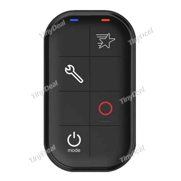 GoPro WiFi Remote Controller Smart Wireless Camera Controller for GoPro Hero5 /SESSION/4/3 Cameras
