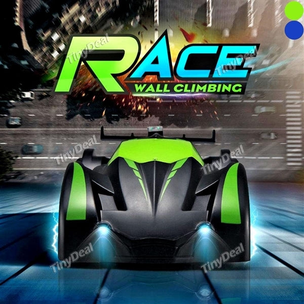 JJRC Q6 RC Car Race-Wall-Climbing JJRC Toy with Remote Control Running 360-Degree-Rotation for Christmas Gift