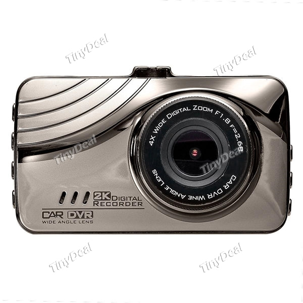 H600 1R1080P FHD Car DVR Novatek 96658 Car Camera GC2023/4G+1R Dash Camera 170 Degree 3 Inch Car Camera