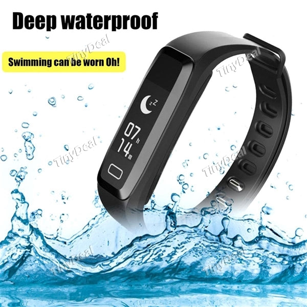 Fitness Bracelets Activity Tracker G15 Smartband Blood Pressure Smart Band Sleep Monitor Smart Wristband Pedometer