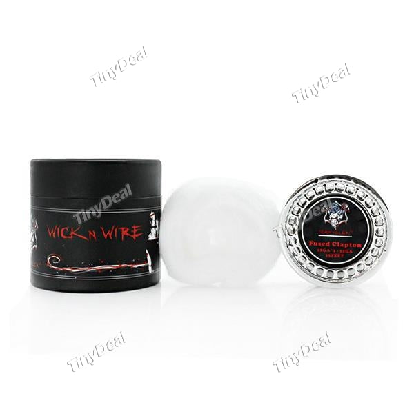 Authentic Demon Killer Kanthal A1 5M Fused Clapton Heating Coiling Wire for RBA Atomizers