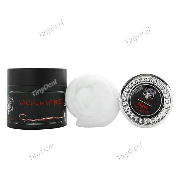 Authentic Demon Killer Kanthal A1 5M Tiger Heating Coiling Wire for RBA Atomizers