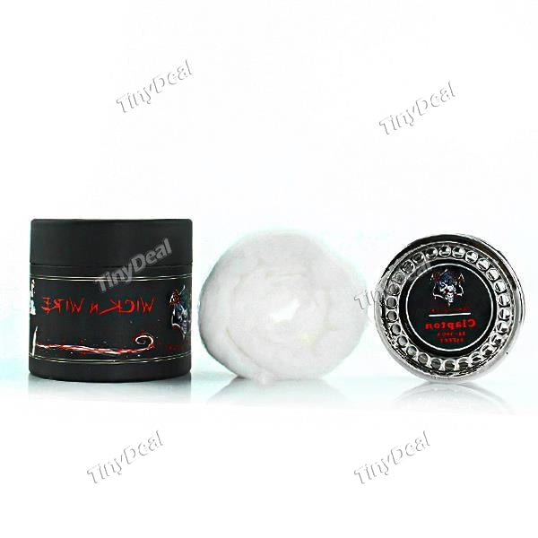 Authentic Demon Killer Kanthal A1 5M Clapton Heating Coiling Wire for RBA Atomizers