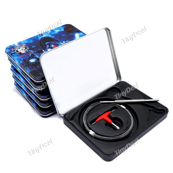 Authentic Demon Killer SS 316L Stainless Steel Flame Wire (28*2)/38 AWG for RBA Atomizers Building