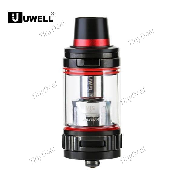 Authentic Uwell Valyrian 5ML 0.15ohm Sub Ohm Tank Clearomizer - Black