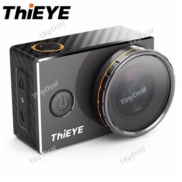 ThiEYE V5s 4K Wifi Action Camera 2" HD Screen 12MP Waterproof Video Sport Camera 170 Wide Angle APP Control