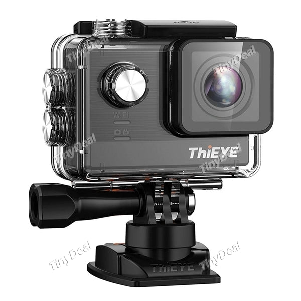 ThiEYE T5e Sport Camera 4K HD 16MP Sony117 A12 Action Video Camera Waterproof 170° Wide Angle App Control