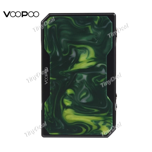 Authentic VOOPOO DRAG 157W TC Temperature Control Box Mod APV Black Version - Jade