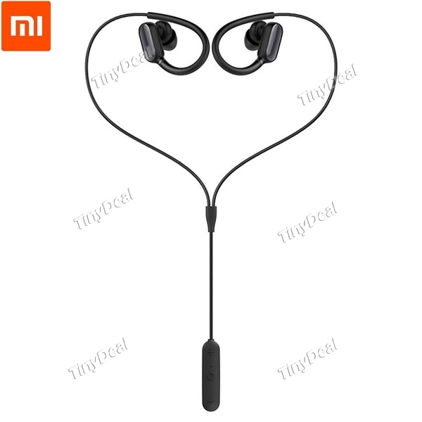 Xiaomi Mi Wireless Sports Bluetooth Stereo Headset Super Mini Lightweight Earbuds IPX4 Headphone w/ Mic For Sports Running