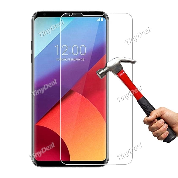 Tempered Glass Screen Protector Screen Film for LG V30