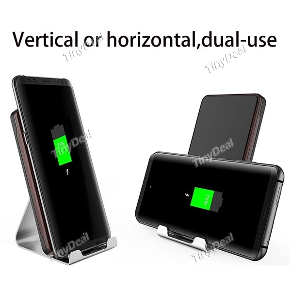 9V10W New Wireless Fast Charger for Samsung Galaxy Note 8 iPhone X iPhone 8 / 8 Plus and All Qi Devices