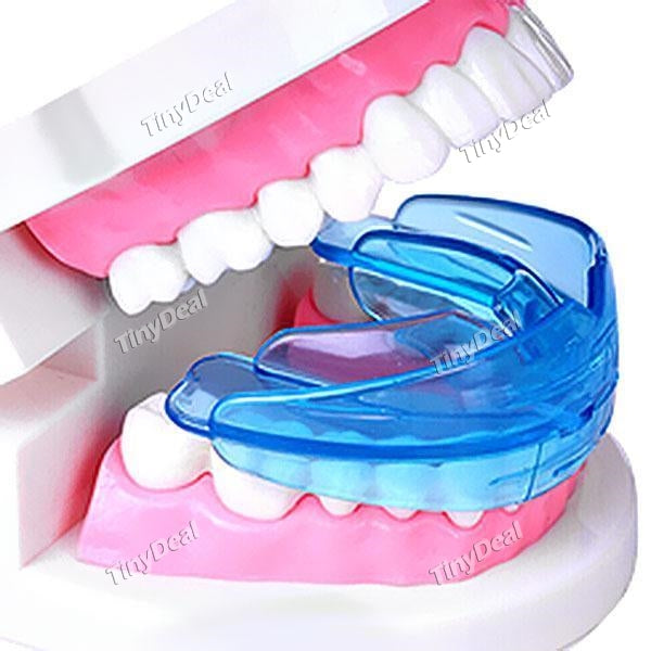 4pcs Teeth Care Oral Orthotic Teeth Orthopedic Brace Device Dental Orthodontic Retainer for Oral Care