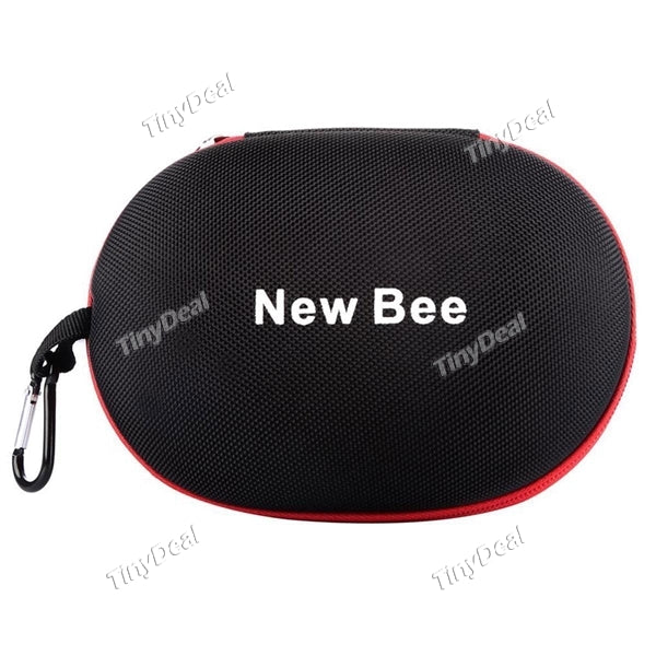 4pcs NEWBEE™ Headphone Bag EVA Earphone Protector Headset Storage Box for Cable Earphone Storage