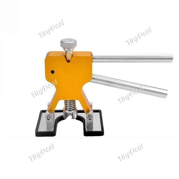6pcs PDR Tools Paintless Dent Repair Tools Dent Removal Dent Puller Tabs Dent Lifter Hand Tool