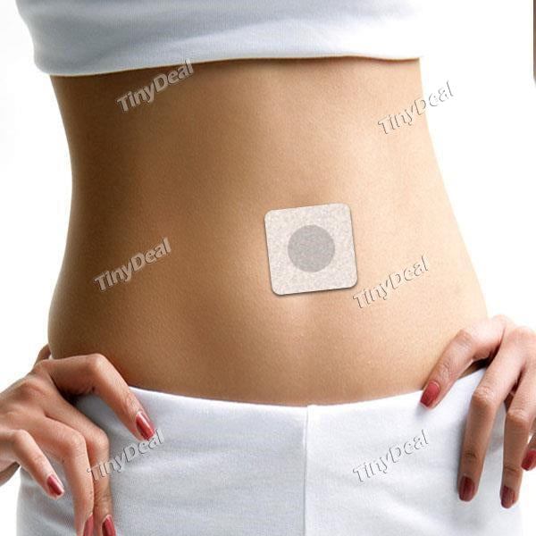 4 Set of 10pcs Targeted Body Firming Magnet Pasters Patch for Losing Weight