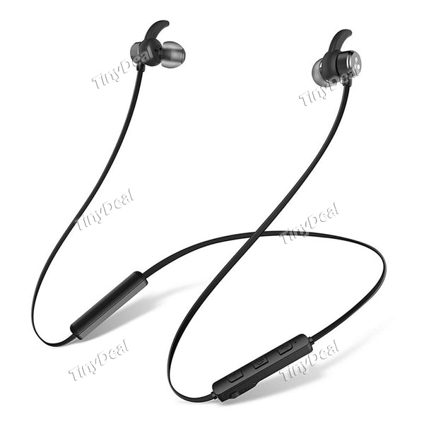 Syllable D3X Wireless Bluetooth Headphone Mini Magnetic Stereo In-ear Earbuds Sports Music Headset Built-in Mic For Sport Gym